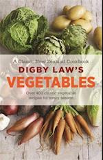 Digby Law's Vegetables Cookbook