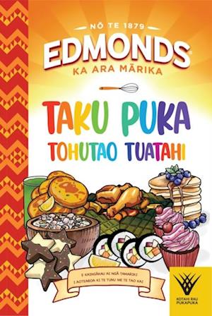 Edmonds Taku Puka Tohutao Tuatahi