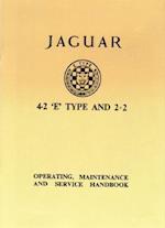 Jaguar E-Type 422+2 Ser 1 Hndb