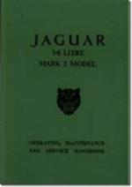 Jaguar 38 Mk2 Handbk