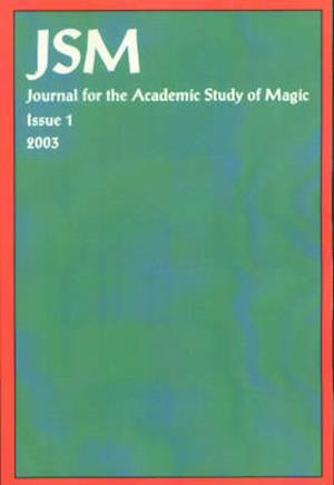Journal For the Academic Study of Magick 1