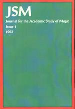 Journal For the Academic Study of Magick 1 