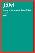 Journal for the Academic Study of Magic 3