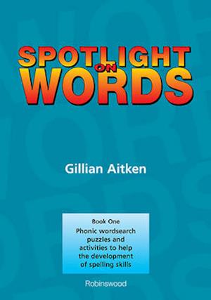 Spotlight on Words Book 1