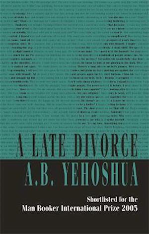 A Late Divorce