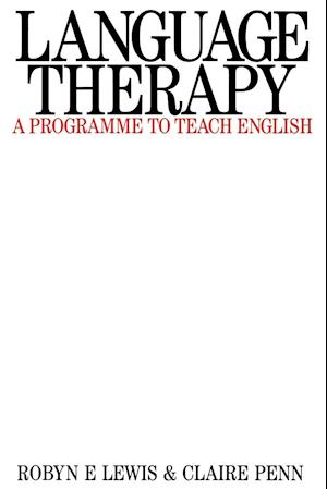 Language Therapy – A Programme to Teach English