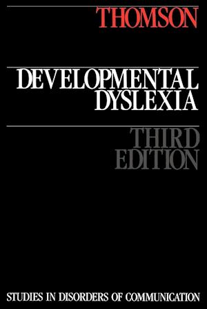 Developmental Dyslexia 3e