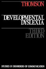 Developmental Dyslexia 3e