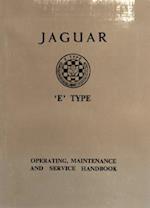 Jaguar E-Type 3.8 Ser 1 Owner Hdbk