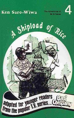 A Shipload of Rice