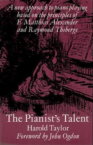 The Pianist's Talent