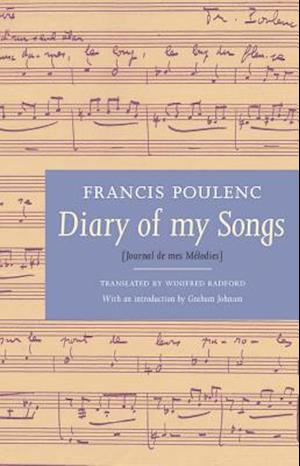 Diary of My Songs/Journal de Mes Melodies