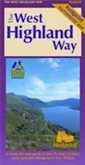 The West Highland Way (Footprint Map)