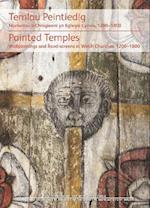 Temlau Peintiedig / Painted Temples