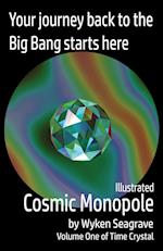 Illustrated Cosmic Monopole