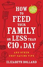 How to Feed Your Family on Less than  a Day and Other Cost-saving Tips