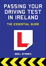 Passing Your Driving Test in Ireland : The Essential Guide