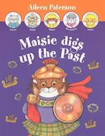 Maisie Digs Up the Past