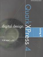 Digital Design Using QuarkXPress 4