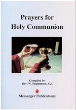 Prayers for Holy Communion