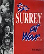 Surrey at War