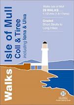 Walks Isle of Mull, Coll and Tiree