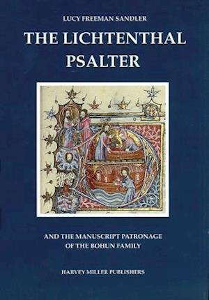 The Lichtenthal Psalter