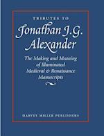 Tributes to Jonathan J. G. Alexander