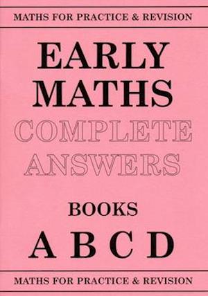 Early Maths Answers ABCD