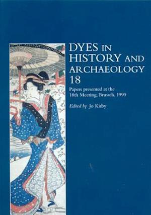 Dyes in History and Archaeology