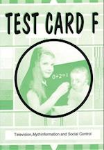 Test Card F