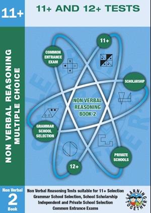 11+ Non-Verbal Reasoning - Book 2 (multiple-choice format)