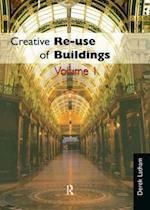 Creative Reuse of Buildings: Two Volume Set