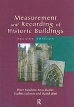 Measurement and Recording of Historic Buildings