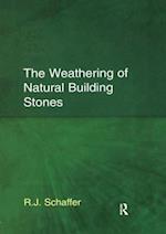 The Weathering of Natural Building Stones
