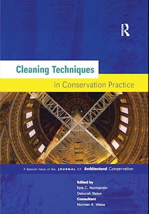 Cleaning Techniques in Conservation Practice