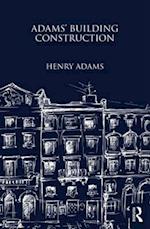 Adams' Building Construction