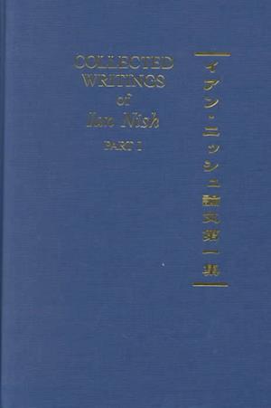 Collected Writings of Modern Western Scholars on Japan Volumes 1-3