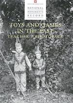 Toys and Games in the Past
