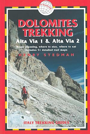 Dolomites Trekking AV1 & AV2