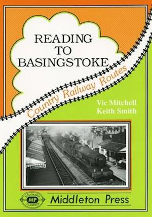 Reading to Basingstoke
