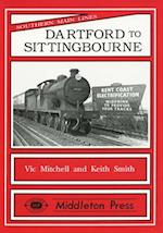 Dartford to Sittingbourne