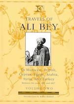 Travels of Ali Bey - Volume 2
