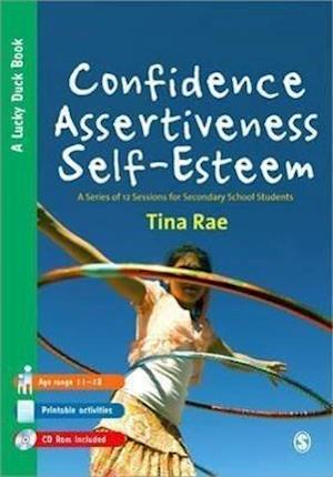 Confidence, Assertiveness, Self-Esteem