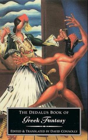 The Dedalus Book of Greek Fantasy