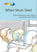 When Mum Died