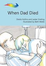 When Dad Died