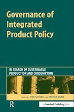 Governance of Integrated Product Policy