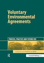 Voluntary Environmental Agreements