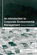 An Introduction to Corporate Environmental Management